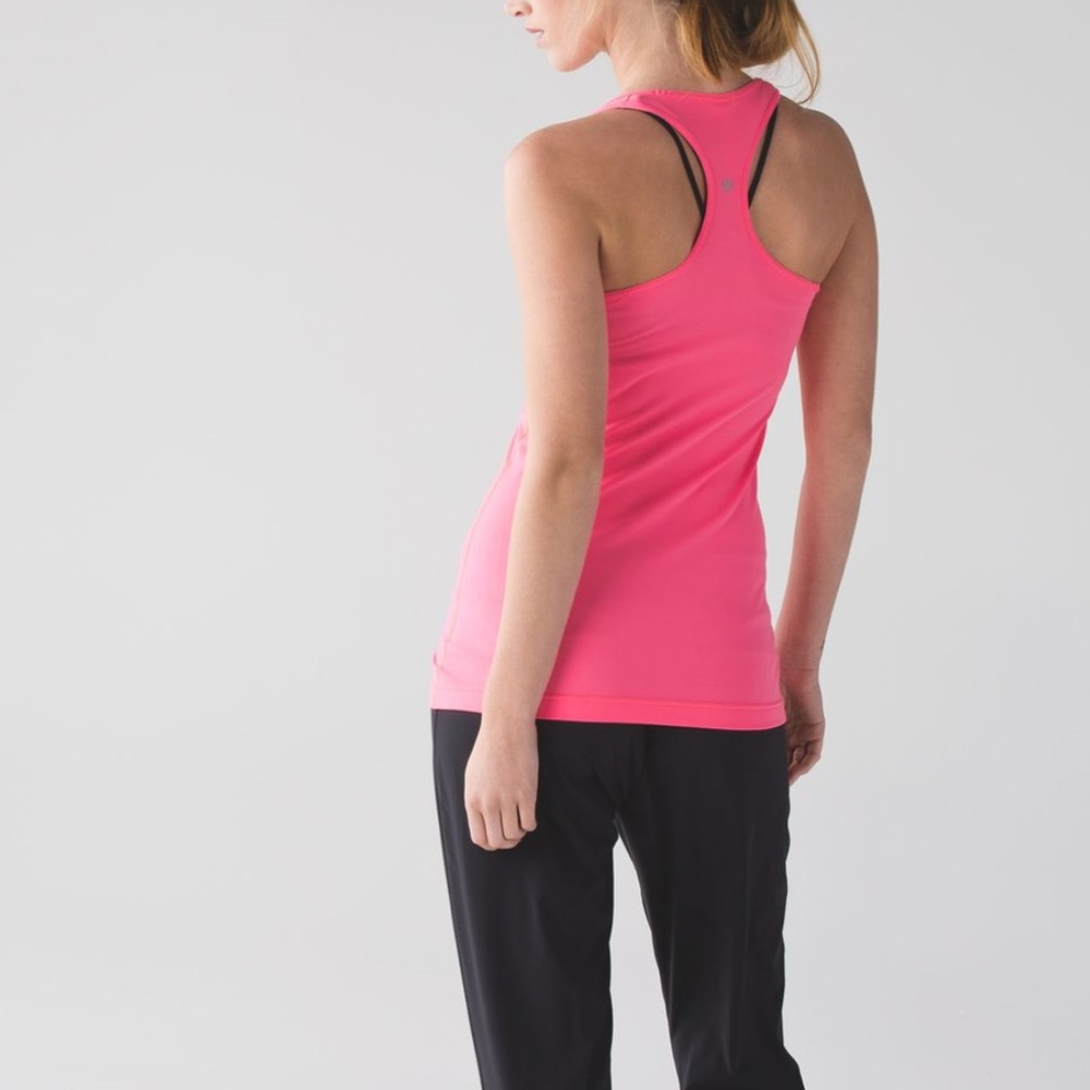 Lululemon Cool Racerback - Picture 2 of 5